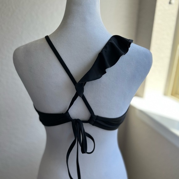 Kenneth Cole Reaction Black Classic Bikini - Picture 4 of 7